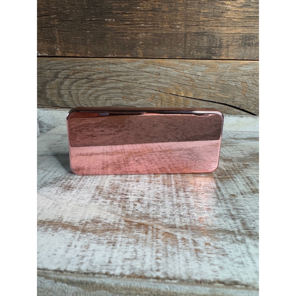 Morphe Dazzling Metallics Eyeshadow Trio Pinky Ring NEW OS MSRP $15